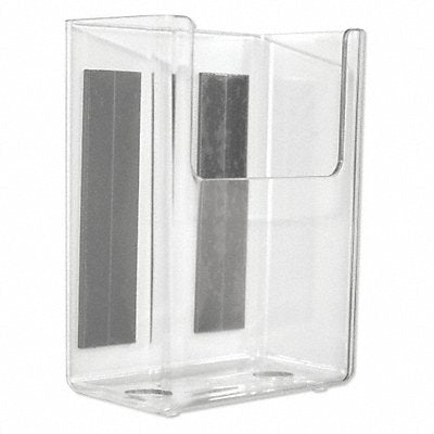 MAGNA VISUAL AHM Marker Holder Clear 2-7/8 inW x 4 in H