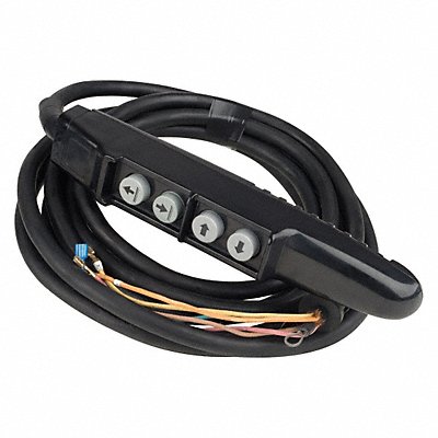 COFFING PB411016 Cable 4 Button 16 Ft