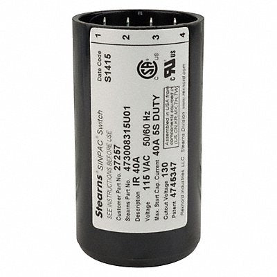 CM 27257 Reverse Switch