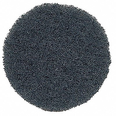 ABILITY ONE 7910020000000 Scrubbing Pad 12 in Dia Blue PK5