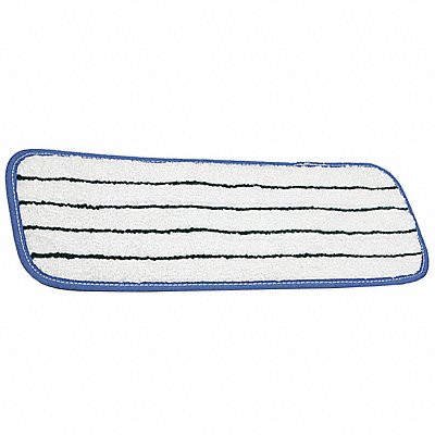 31UG14 ABILITY ONE 7920020000000 Mop Pad Blue Microfiber