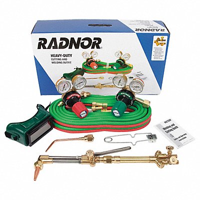 RADNOR RAD64003859 RADNOR WH370FC-V Heavy Duty Outfit