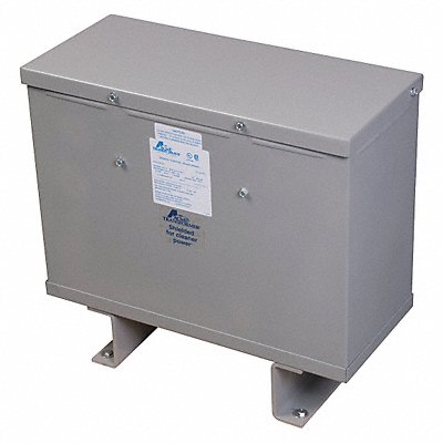 ACME ELECTRIC T3533611S Three Phase Transformer 15kVA 240V