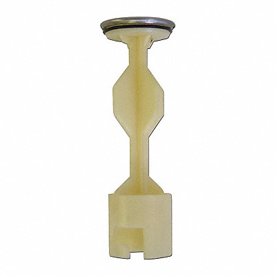 KISSLER 581145 Drain Stopper 1 1/4 in Dia Plastic