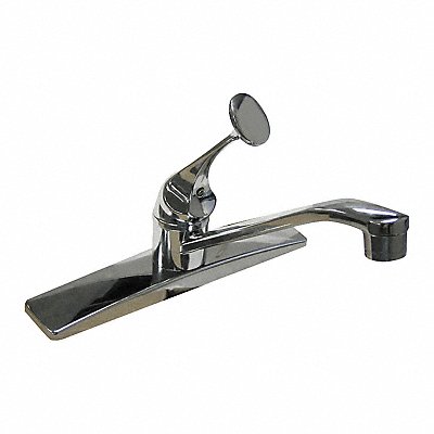 DOMINION FAUCETS 771800 Low Arc Chrome Dominion Faucets 1.75gpm