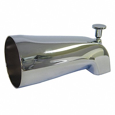 KISSLER 820011 DiVerticaler Tub Spout Kissler Aluminum