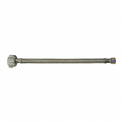 KISSLER 882008 Toilet Connector 5/16 ID x 12 L