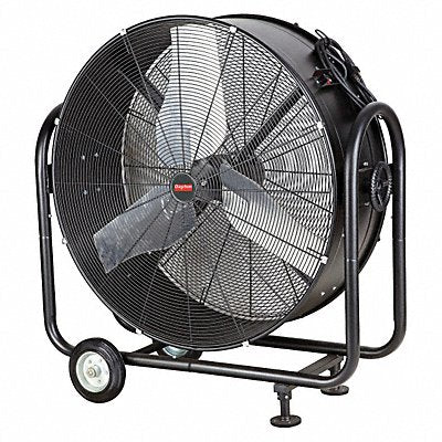 DAYTON 31XL42 Standard Dty Industrial Fan 36 Blde Dia 1Spd