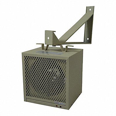 TPI CORP. HF5840TC Sspnd Elct Wl/Ceil Heatr 11 H 240V