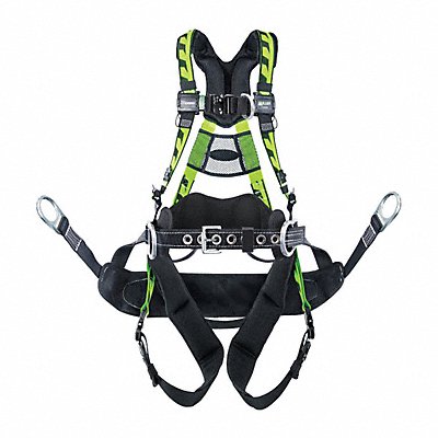 HONEYWELL MILLER AATQCBC23XG H7534 Full Body Harness AirCore Tower 2XL/3XL