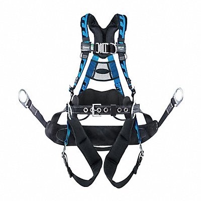 HONEYWELL MILLER ACTQCUB H7535 Full Body Harness AirCore Tower L/XL