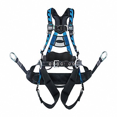 HONEYWELL MILLER AATQC23XB H7537 Full Body Harness AirCore Tower 2XL/3XL