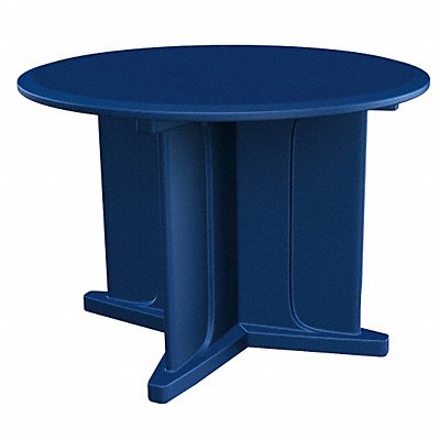 CORTECH 66749SB Endurance Table 42 Plain Top Slate Blue