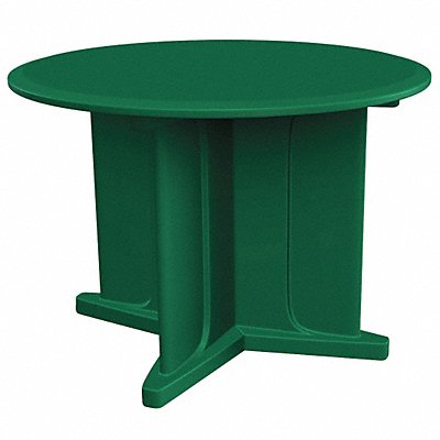 CORTECH 66749GN Endurance Table 42 Plain Top Green