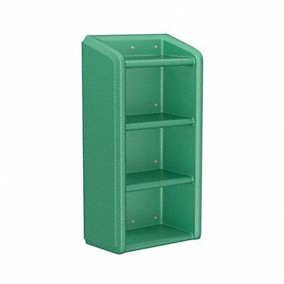 CORTECH 7111GN Endurance 4 Shelf Green