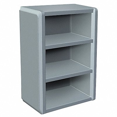 CORTECH 7201BG Endurance Open Chest Blue Grey