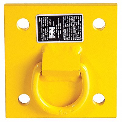 GUARDIAN 600 Concrete Anchor 420 lb Steel