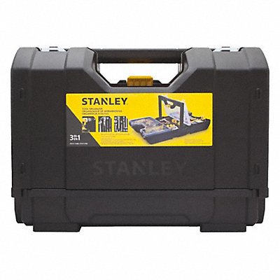 STANLEY STST17700 Plastic Tool Case 9 in