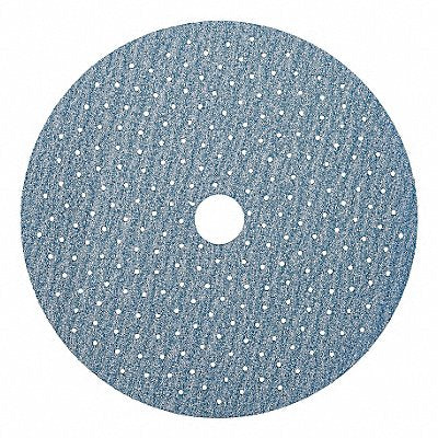 NORTON 77696007757 Hook & Loop Sanding Disc 5 in Dia PK50