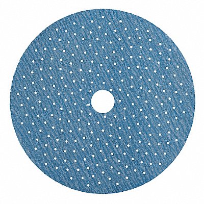 NORTON 77696007765 Hook & Loop Sanding Disc 5 in Dia PK50