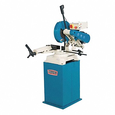 BAILEIGH INDUSTRIAL AS350M Cut-Off Machine 14 in Blade 4 300 RPM