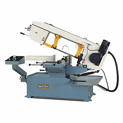 BAILEIGH INDUSTRIAL BS20MDM Band Saw Horizontal 60 to 306 SFPM