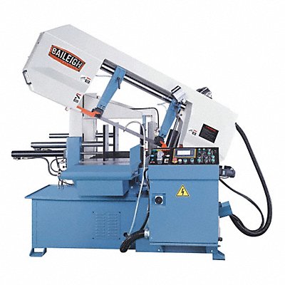 BAILEIGH INDUSTRIAL BS24A Band Saw Horizontal 65 to 279 SFPM