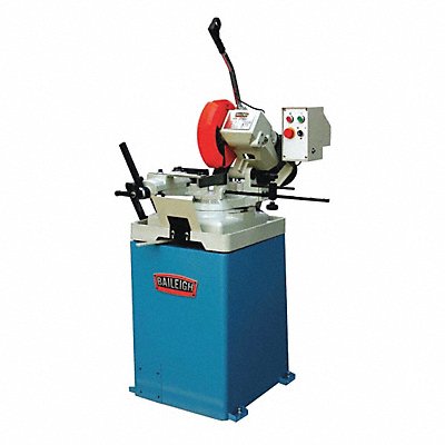 BAILEIGH INDUSTRIAL CS275EU Manual Cold Saw 11 in Blade Dia