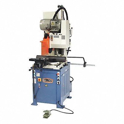 BAILEIGH INDUSTRIAL CSC485SA Semi-Automatic Cold Saw 17 in Blade Dia