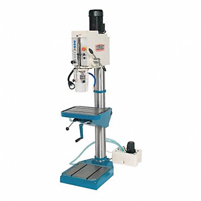 BAILEIGH INDUSTRIAL DP1500G Floor Drill Press 3 1/2 hp 5/8 Chuck