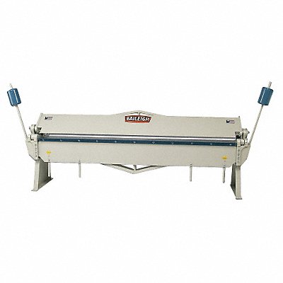 BAILEIGH INDUSTRIAL HB12014 Sheet Metal Brake Straight 120 Bend L