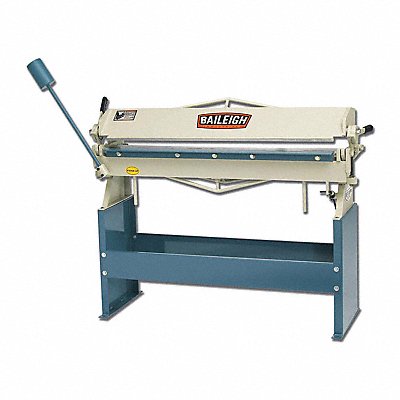 BAILEIGH INDUSTRIAL HB4816 Sheet Metal Brake Straight 48 Bend L