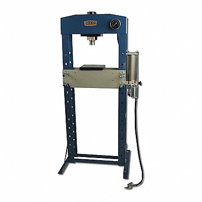 BAILEIGH INDUSTRIAL HSP30A Hydraulic Press Air 30 tons/123 psi