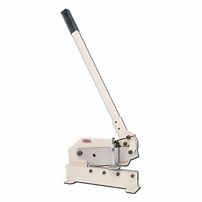 BAILEIGH INDUSTRIAL MPS12 Machining Shear 0.187 Cap. Mild Steel