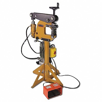 BAILEIGH INDUSTRIAL MDLMSS14H Shrinker-Stretcher 110VAC 15 A 6 Throat