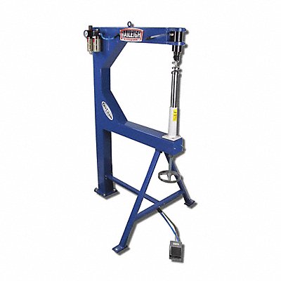 BAILEIGH INDUSTRIAL PH24A Planishing Hammer 4 600 bpm 1/2 NPTM