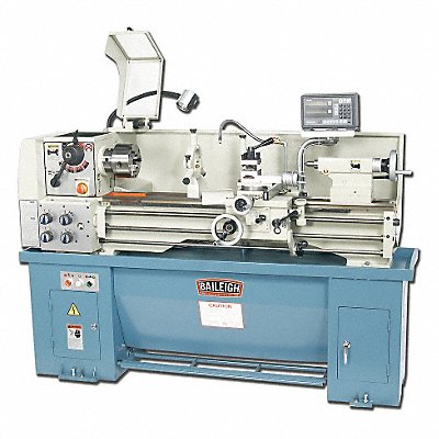 BAILEIGH INDUSTRIAL PL1340 Lathe 2HP 1Phase