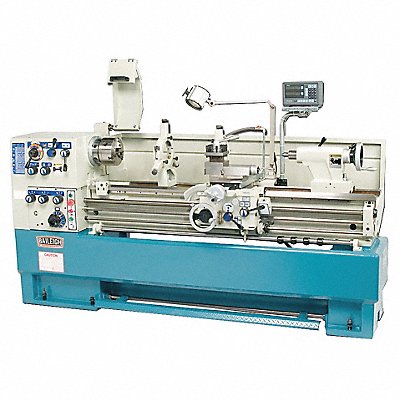 BAILEIGH INDUSTRIAL PL1860 Lathe 7-1/2HP 3Phase