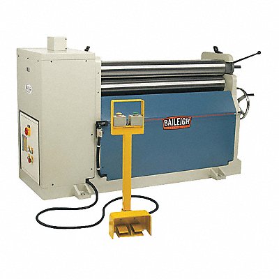 BAILEIGH INDUSTRIAL PR503 Plate Roller 3 Rollers 220V AC 25 A