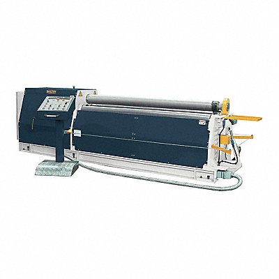 BAILEIGH INDUSTRIAL PR6034 Plate Roller 4 Rollers 220V AC 25 A