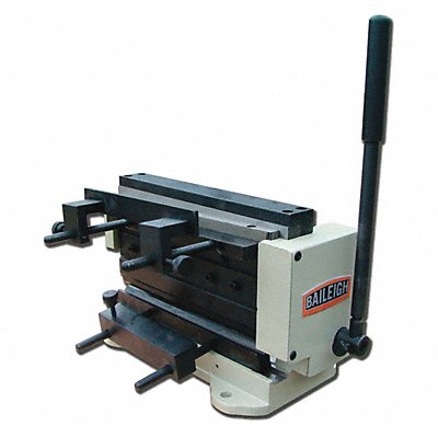 BAILEIGH INDUSTRIAL SB8 Combination Machine 8 Bend Hand Lever