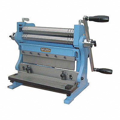 BAILEIGH INDUSTRIAL SBR1220 Combination Machine 12 Bend Hand Lever