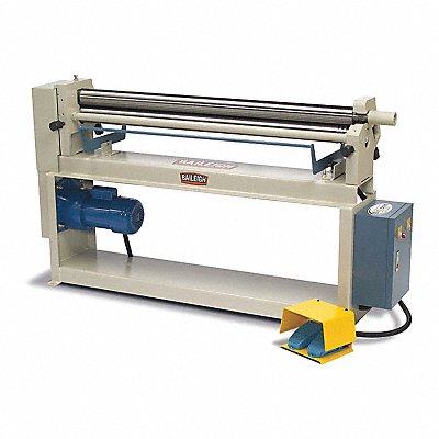 BAILEIGH INDUSTRIAL SR5016 Slip Roll Corded 2 1/4 Min Bend Radius