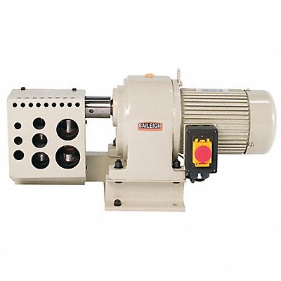 BAILEIGH INDUSTRIAL TN200E Pipe Notcher 220V AC 20 A Single-Phase