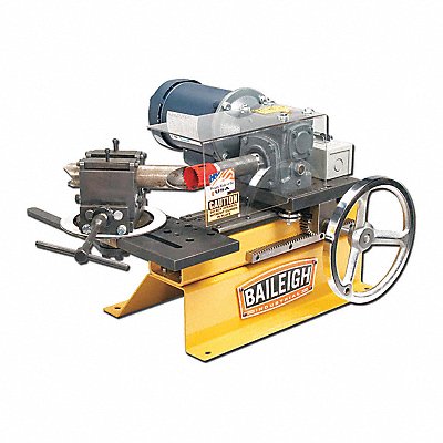 BAILEIGH INDUSTRIAL TN300 Pipe and Tube Notcher 110V AC 20 A