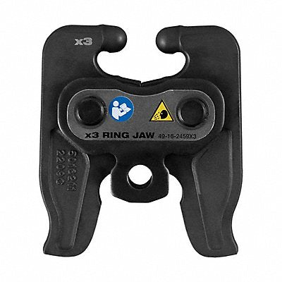 MILWAUKEE 49162459X3 X3 Ring Jaw for M12 Press