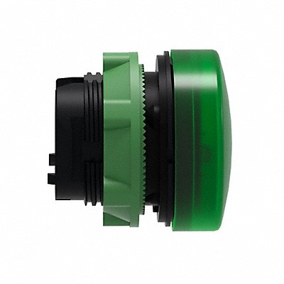 SCHNEIDER ELECTRIC ZB5AV03 PilotLightHead Green Incandescent 22mm