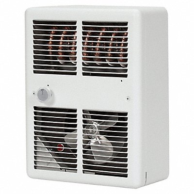 MARKEL PRODUCTS 3222HFT2RPW Recessed Electric Wall-Mount Heater