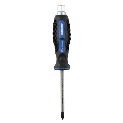 Lisle 32109 Go-Through Screwdriver Phillips No.1 x 75mm