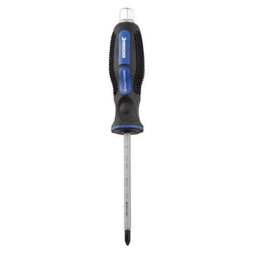 Lisle 32110 Go-Through Screwdriver Phillips No.2 x 100mm